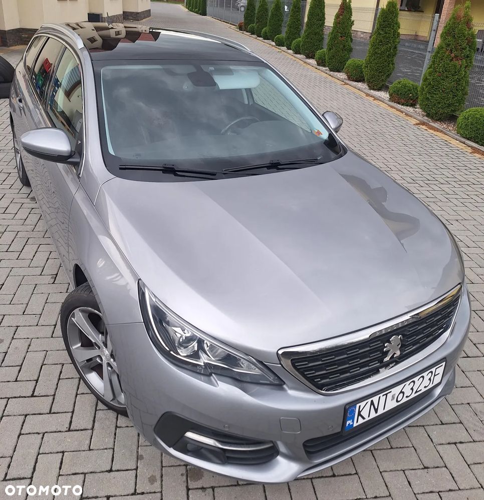 Peugeot 308 BlueHDi FAP 130 Stop & Start Allure Pack - 6