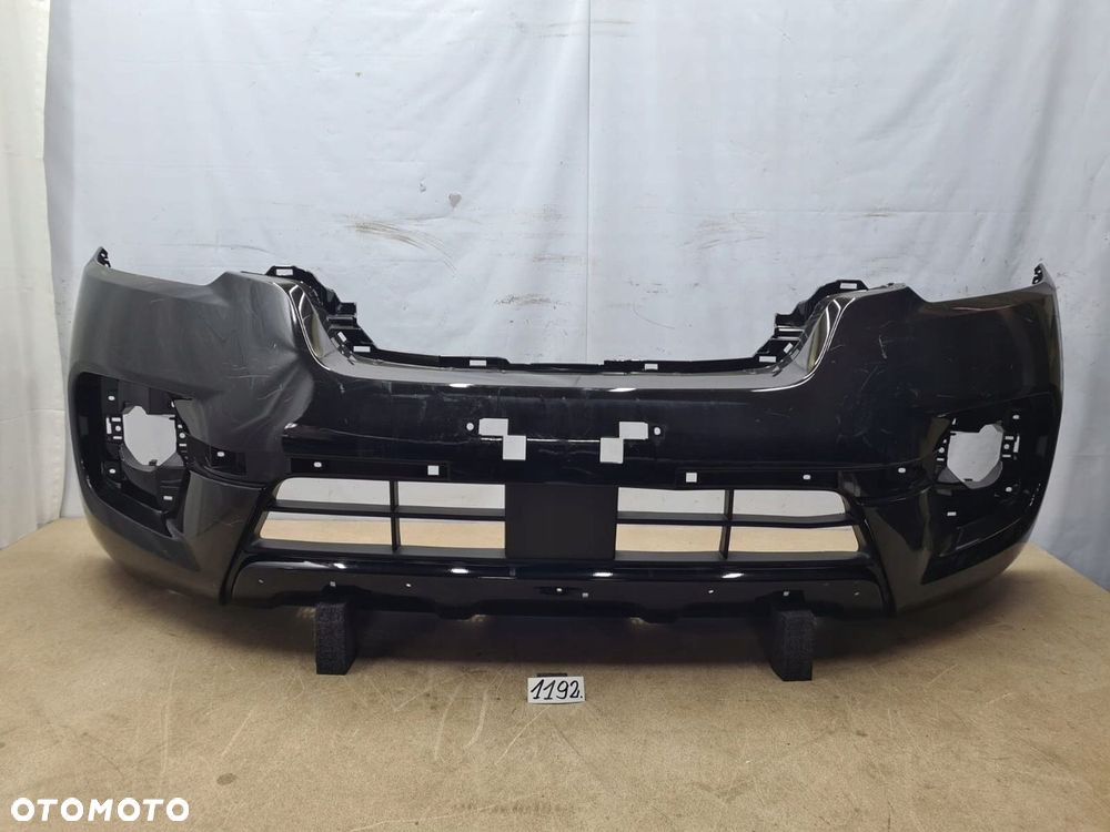 RENAULT ALASKAN ZDERZAK PRZEDNI PRZÓD - 1