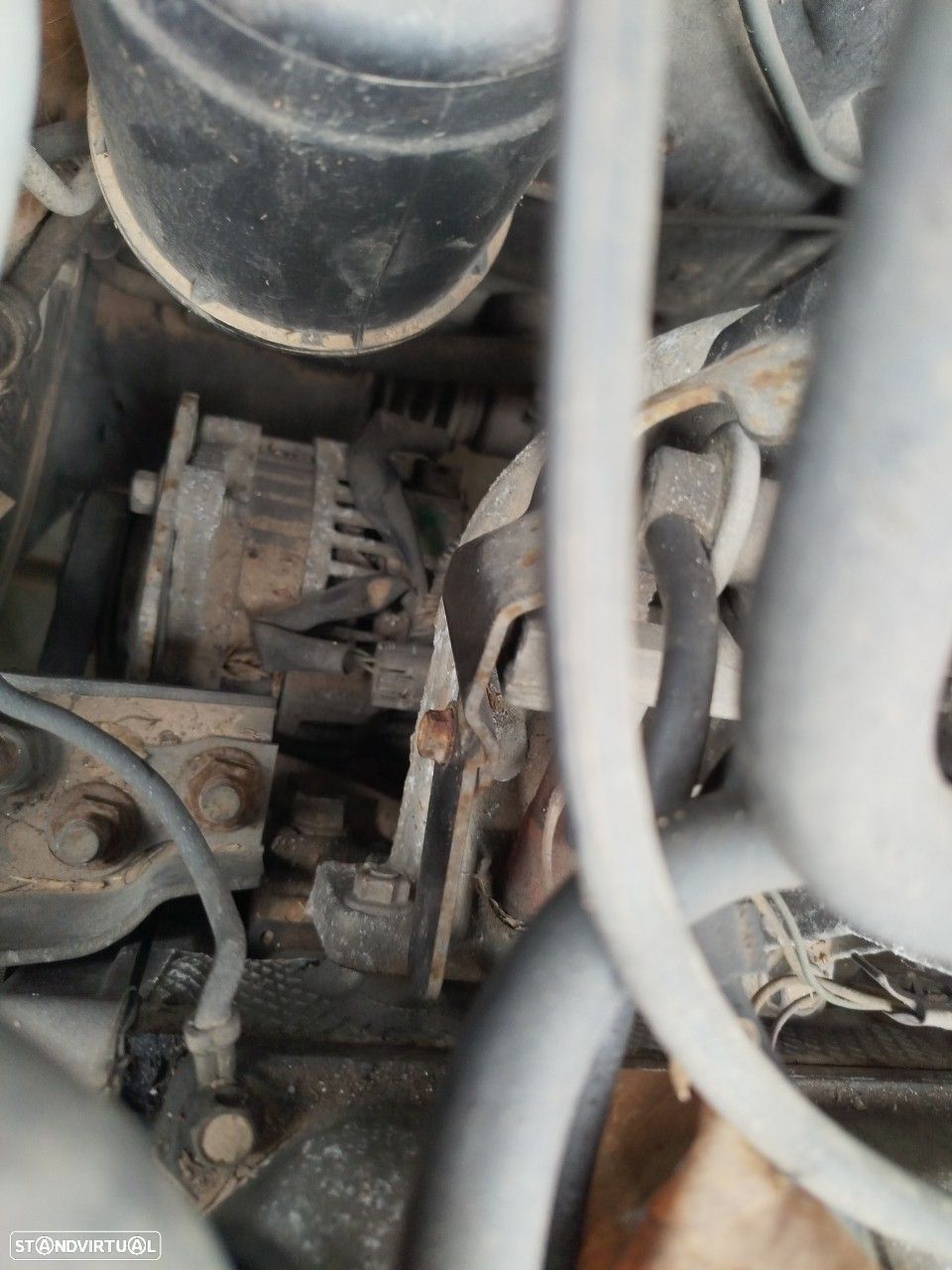 Alternador MAZDA Demio (DW) - 1