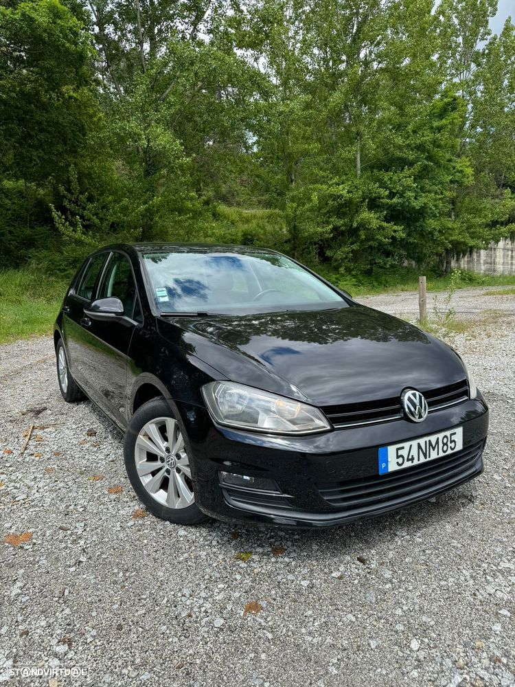 VW Golf 1.6 TDi Highline - 3