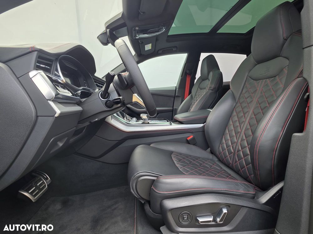 Audi Q8 60 TFSI e quattro Tiptronic PHEV - 10