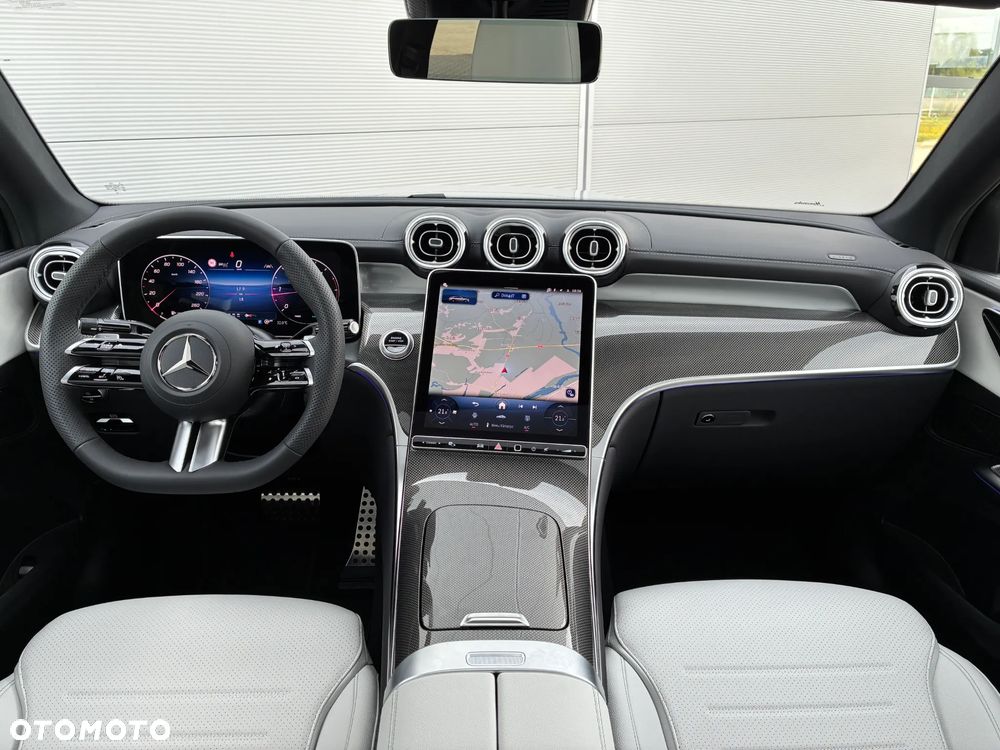 Mercedes-Benz GLC 220 d mHEV 4-Matic AMG Line - 7