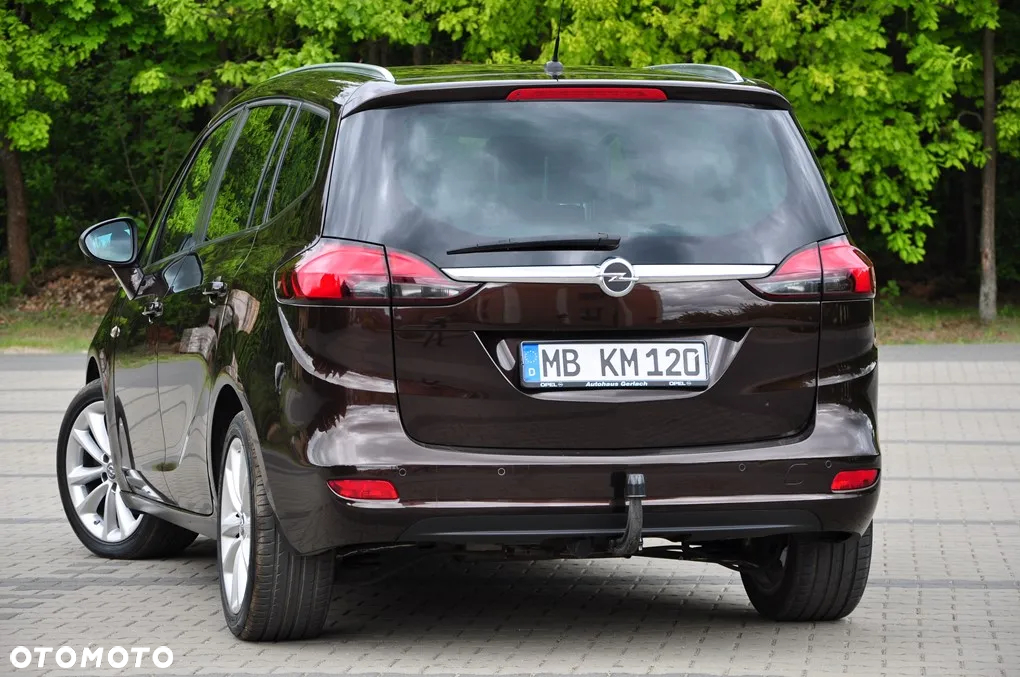 Opel Zafira 1.4 T Cosmo - 20