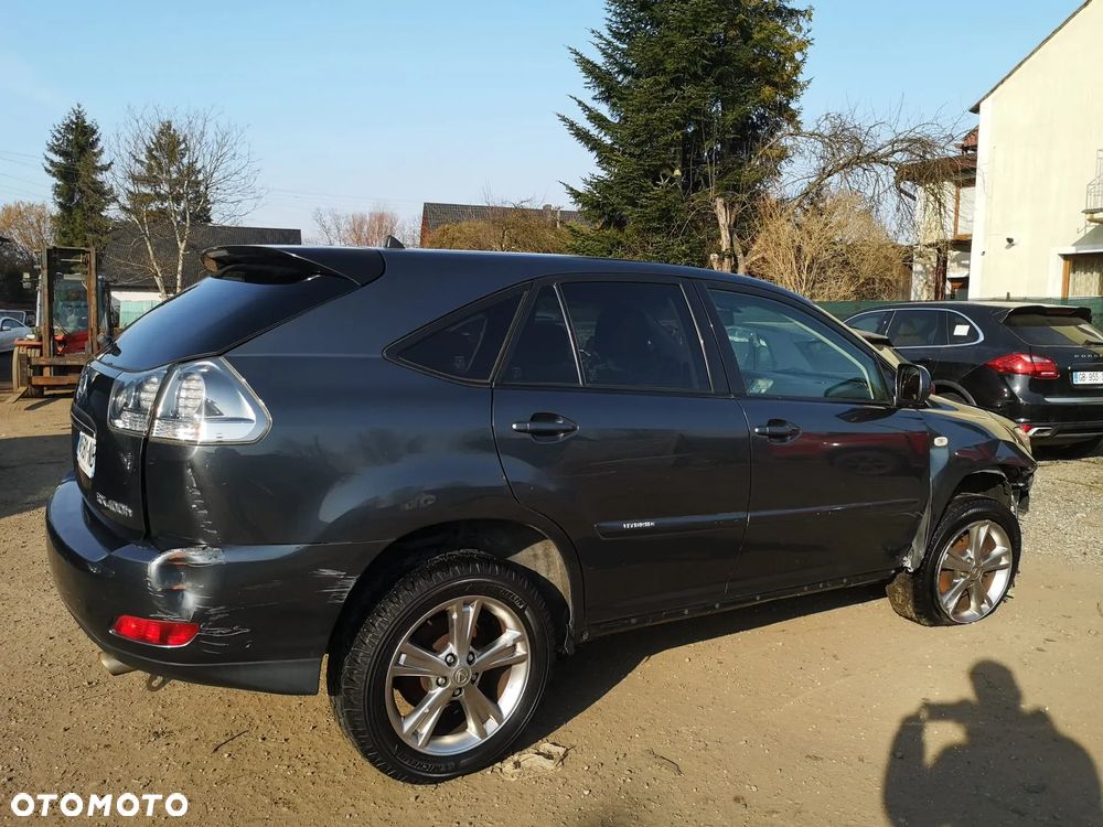Lexus RX 400h (hybrid) Luxury - 14