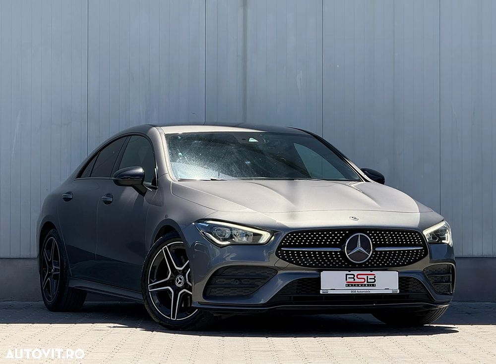 Mercedes-Benz CLA 200 - 2
