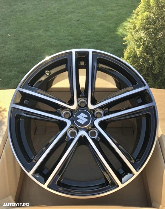 Jante Suzuki Vitara Swift Sport  SX4 SX4 S-CROSS noi 16 inch - 4