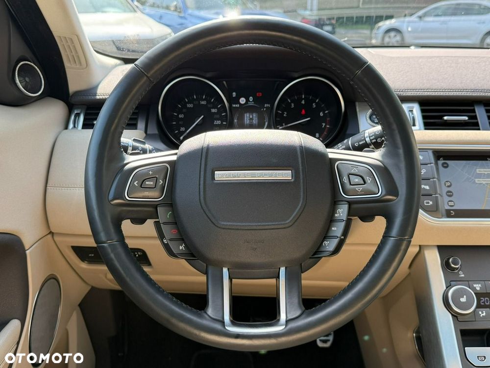 Land Rover Range Rover Evoque 2.0Si4 SE - 21