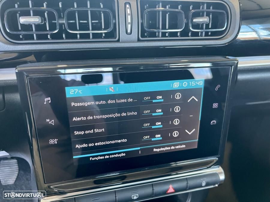 Citroën C3 1.2 PureTech Feel Pack - 17