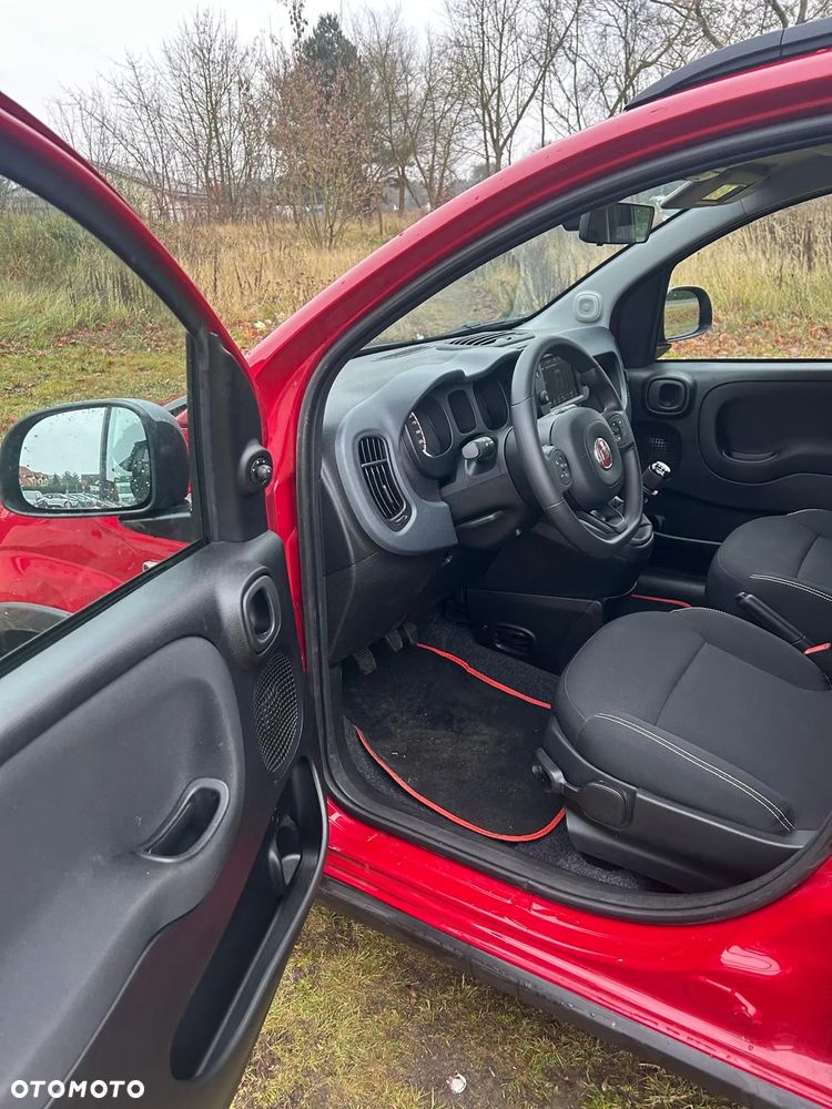 Fiat Panda 1.0 Hybrid Launch Edition - 10