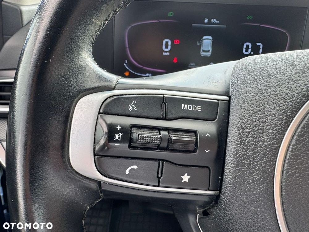 Kia Sportage 1.6 T-GDI M 2WD - 15