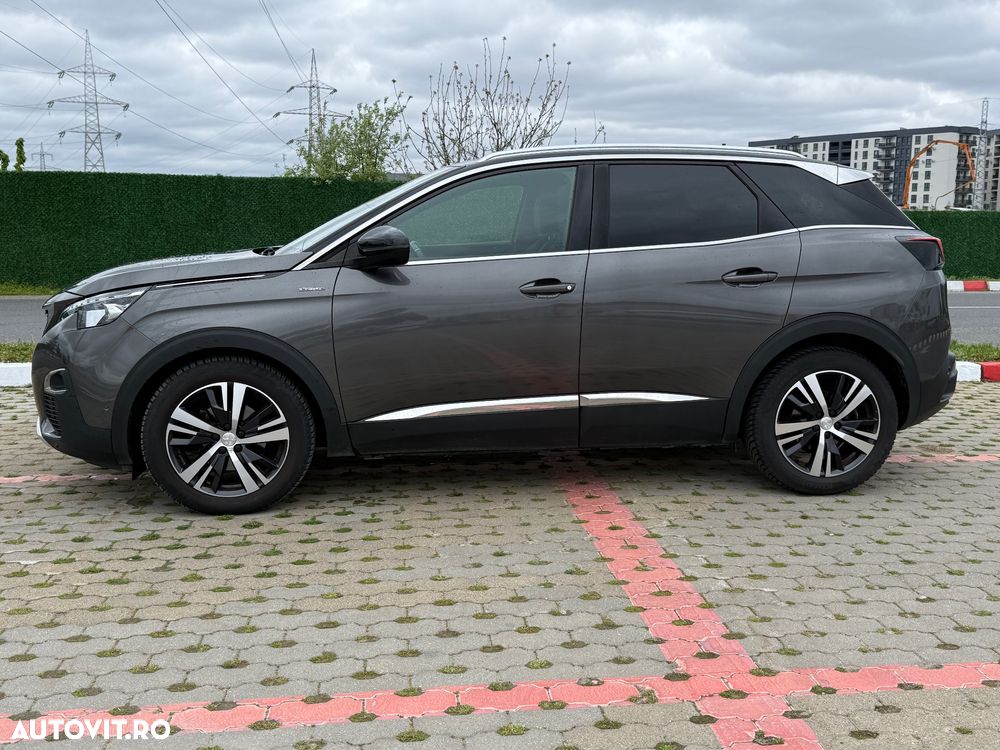 Peugeot 3008 1.5 BlueHDI S&S EAT8 GT-Line - 2