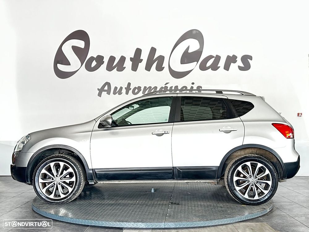 Nissan Qashqai 1.5 dCi Tekna Premium 18 - 10