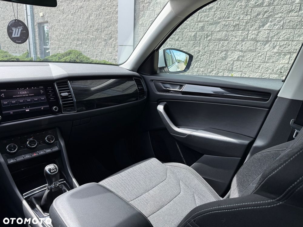 Skoda Kodiaq 2.0 TDI 4x4 Style - 11