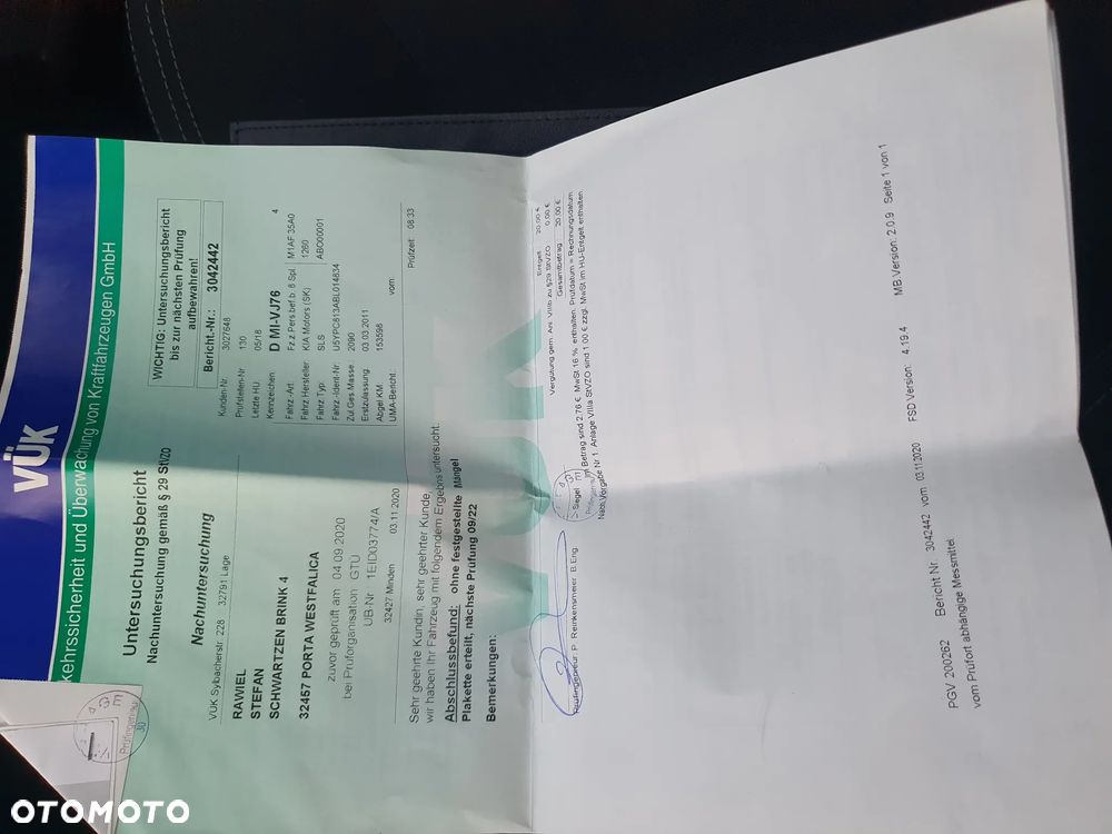 Kia Sportage 2.0 CRDI 2WD Vision - 24