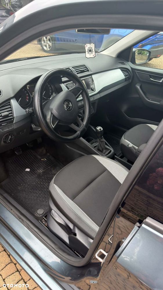 Skoda Fabia 1.4 TDI Ambition - 17