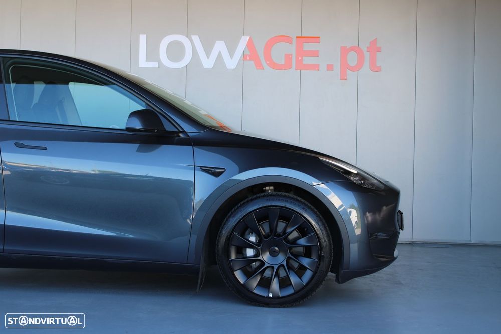 Tesla Model Y Long Range Tração Integral - 5