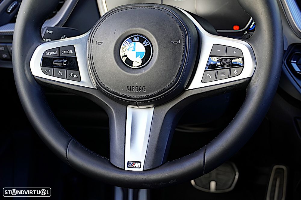 BMW 116 i Aut. M Sport - 32