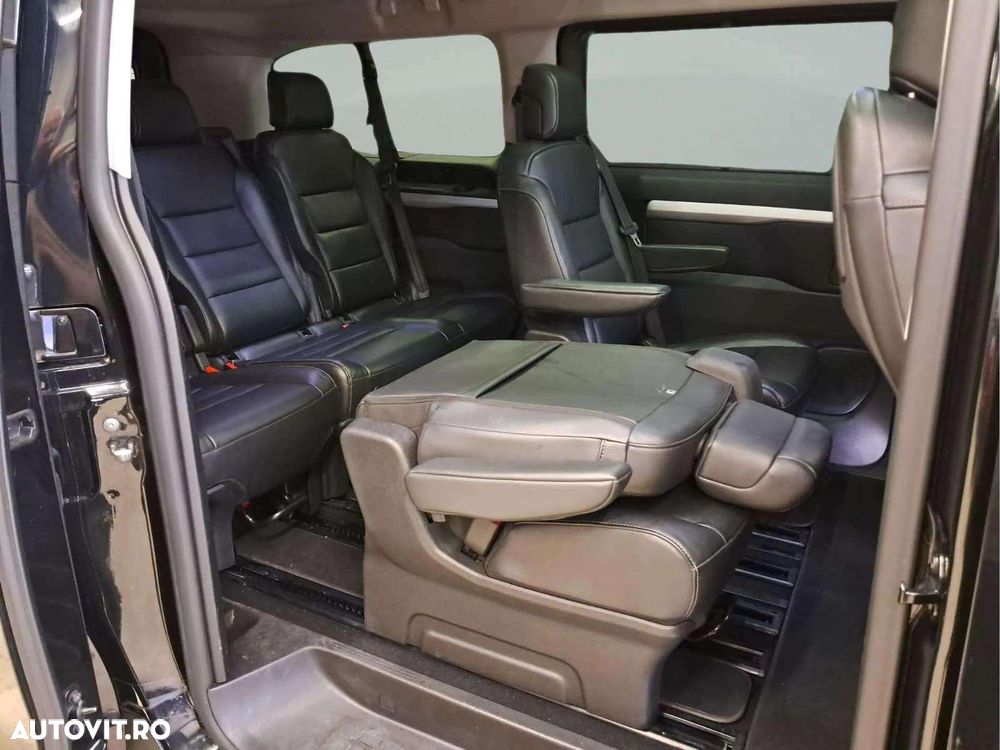 Peugeot Traveller Navette VIP L3H1 2.0 BlueHDi 180 CP EAT8 S&S Lung - 11