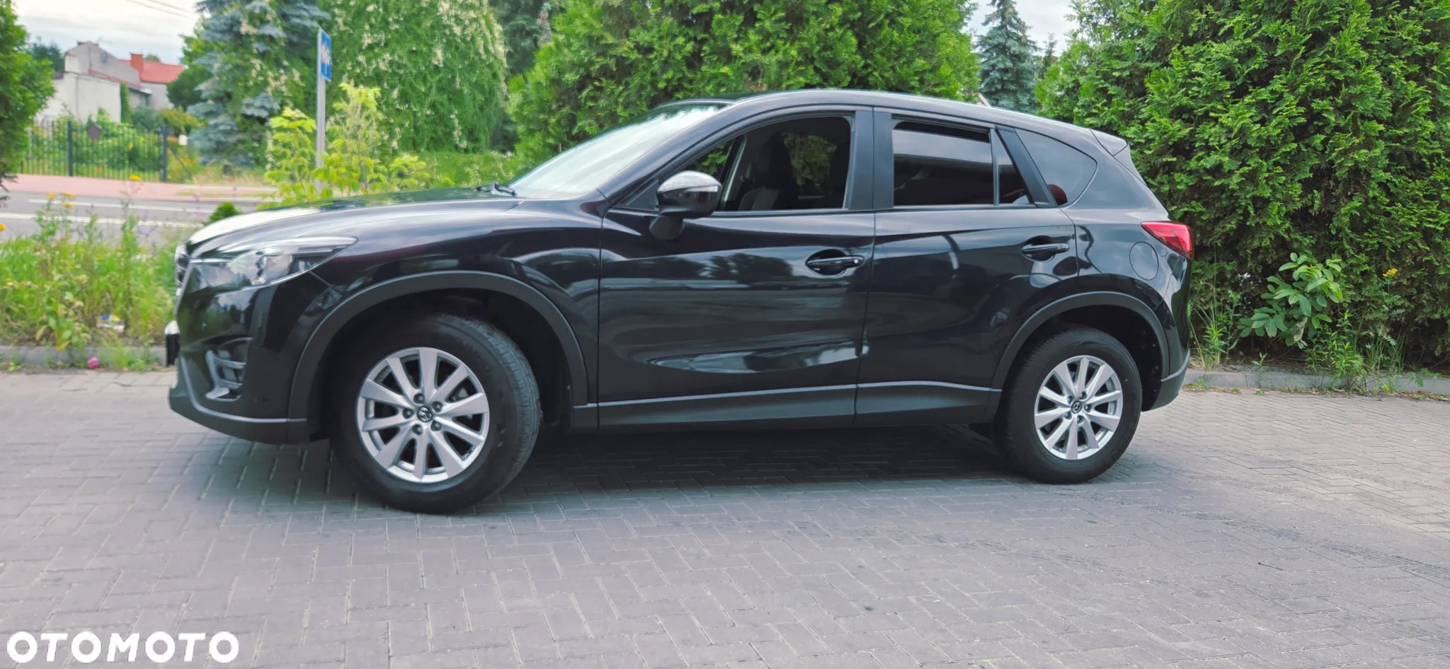 Mazda CX-5 SKYACTIV-D 150 AWD SCR KANGEI - 6