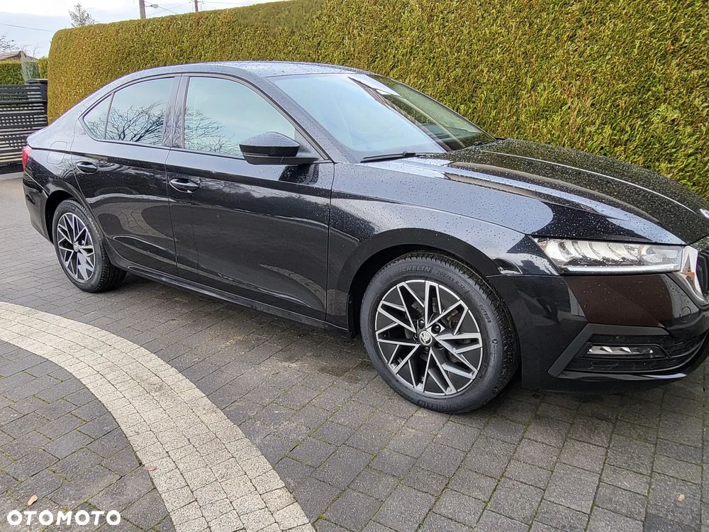 Skoda Octavia 1.0 TSI Ambition - 4