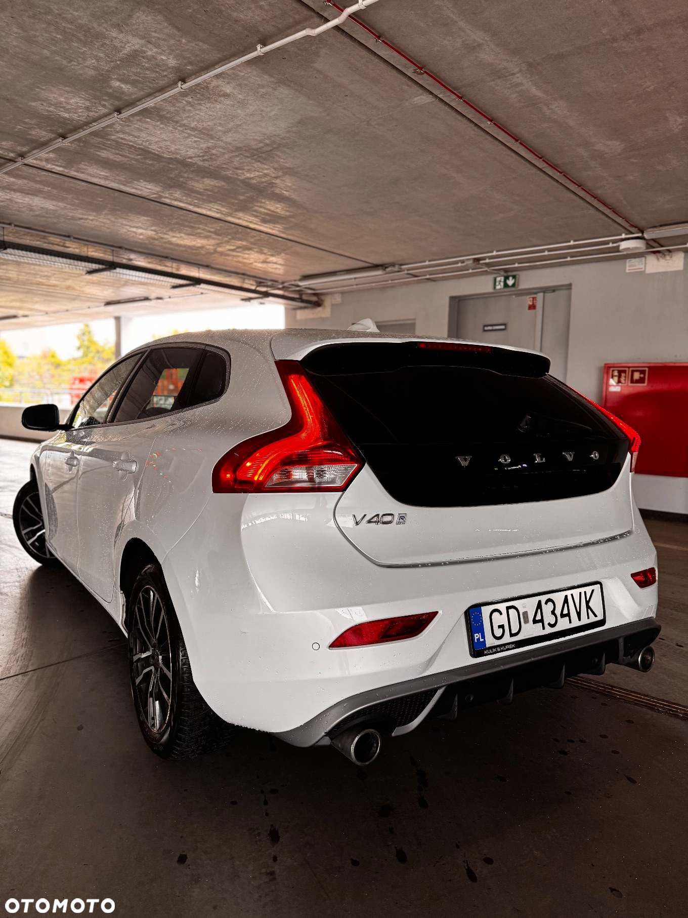 Volvo V40 D2 - 6