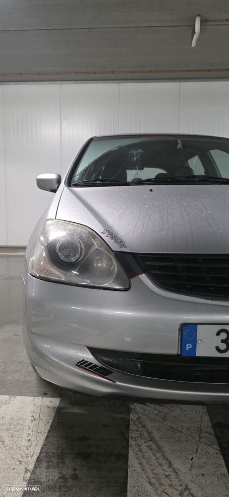 Honda Civic 1.7 CTDi ES Exclusive - 21