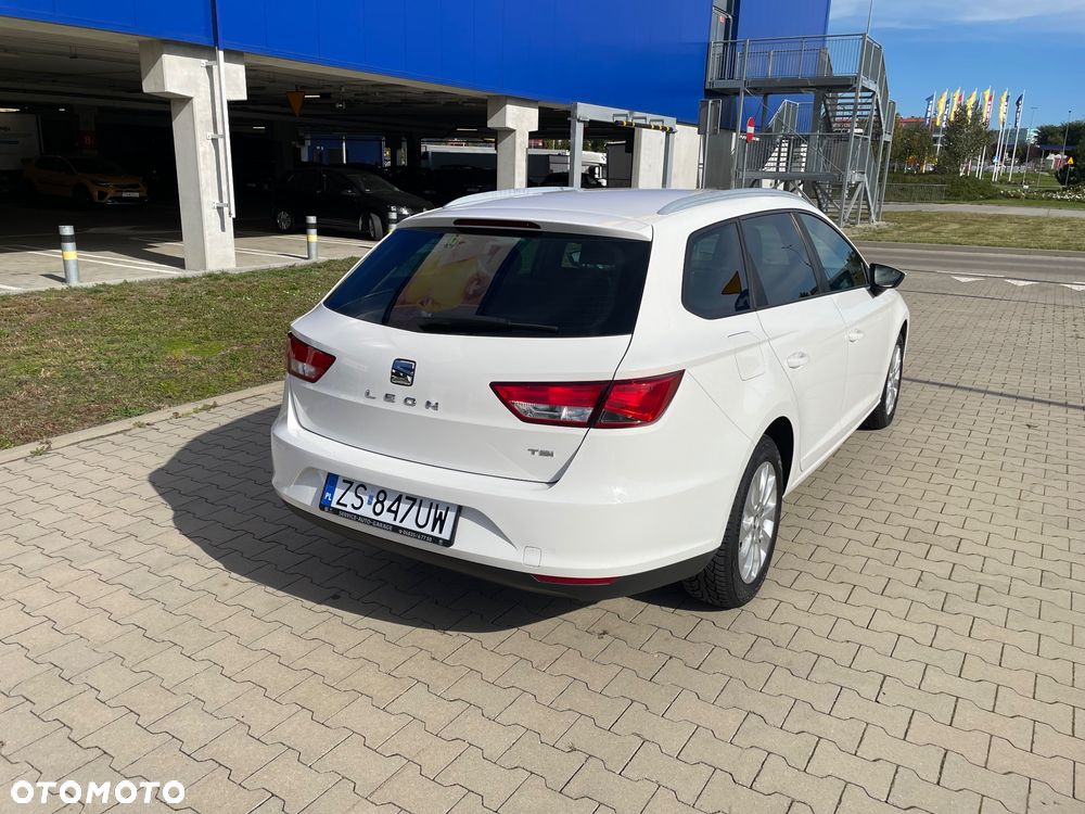 Seat Leon 1.2 TSI Style - 5
