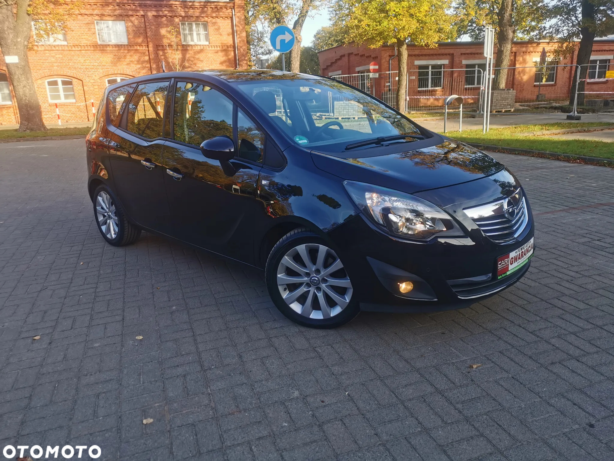 Opel Meriva 1.4 T Cosmo - 4
