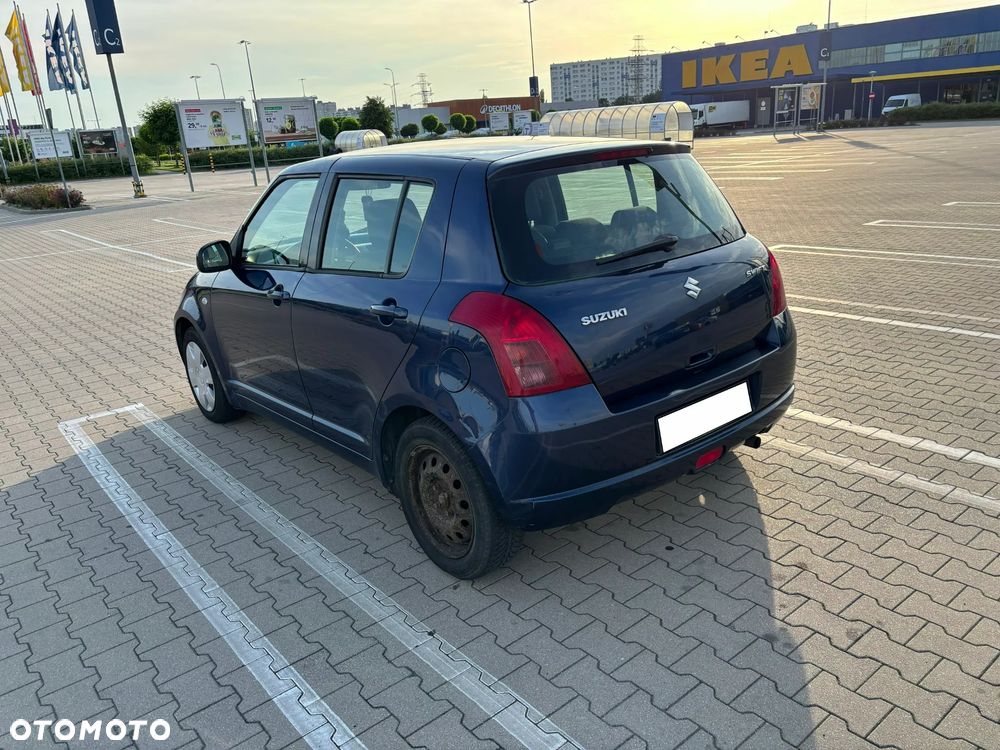 Suzuki Swift - 7