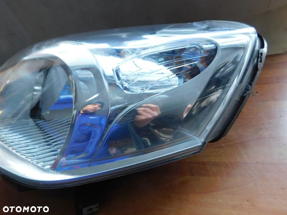 lampa lewa przód BIPPER NEMO QUBO FIORINO EUROPA - 3