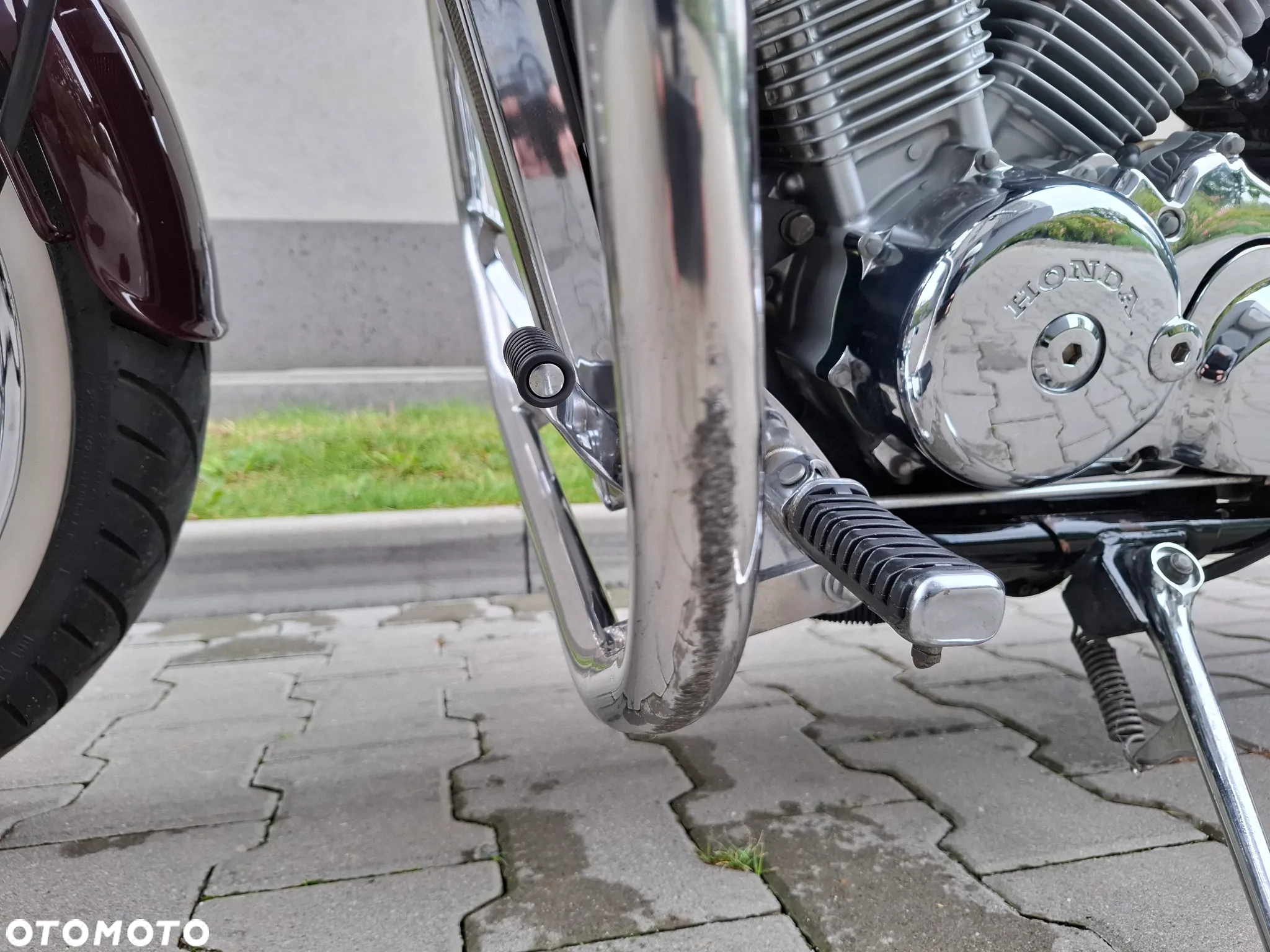 Honda Shadow - 11