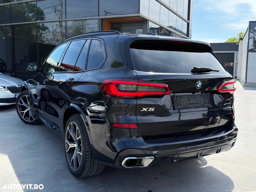 BMW X5 xDrive40i - 9