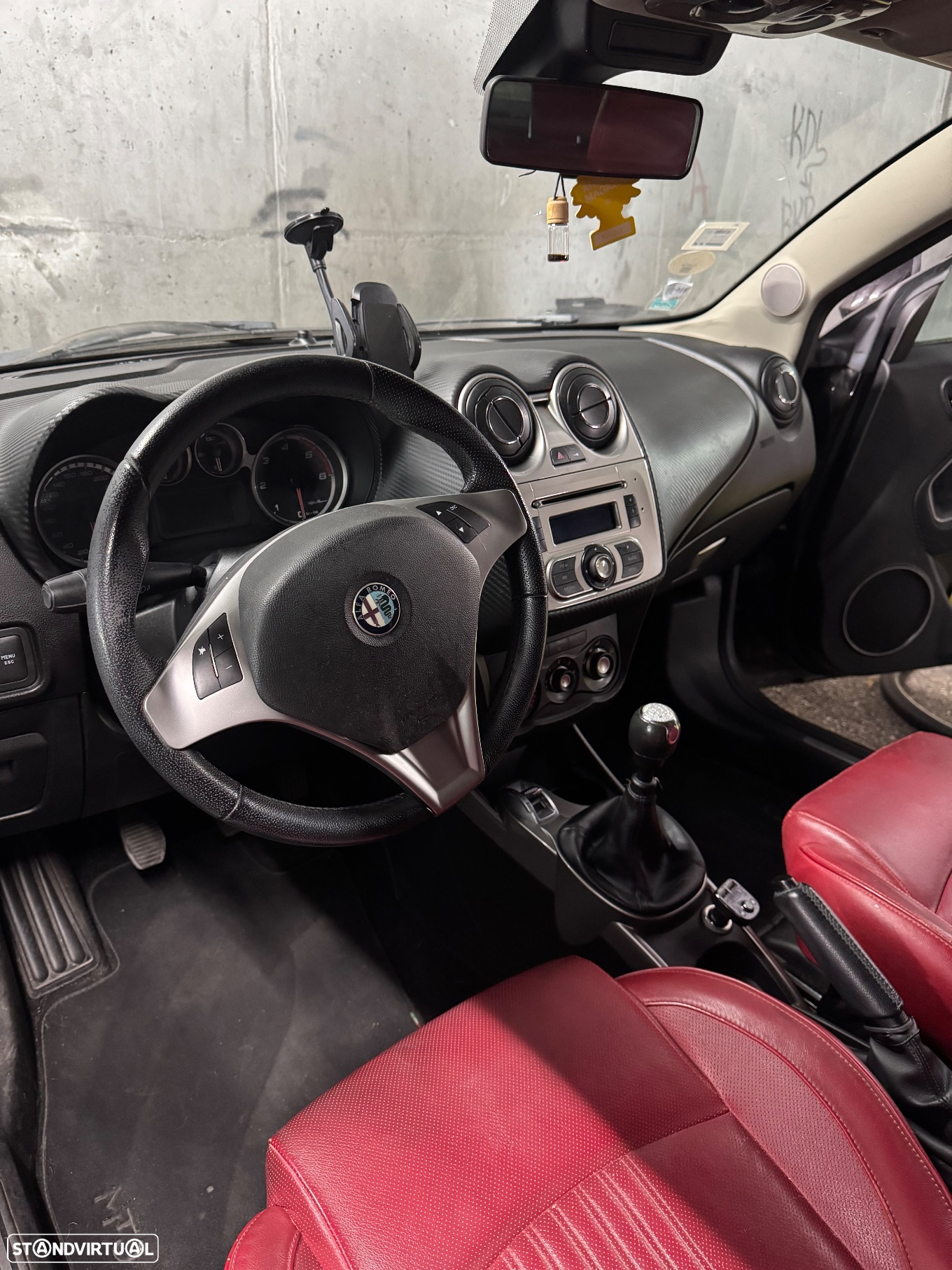 Alfa Romeo MiTo 1.3 JTD Distinctive - 6