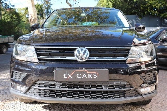 VW Tiguan 1.5 TSI Confortline DSG - 8