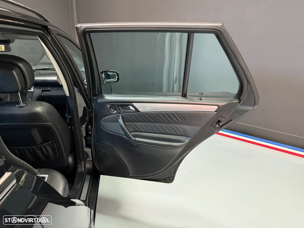 Mercedes-Benz C 220 CDI Avantgarde DPF - 23