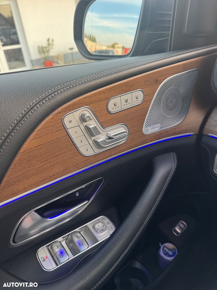 MERCEDES-BENZ GLE 2019 — imagine 16