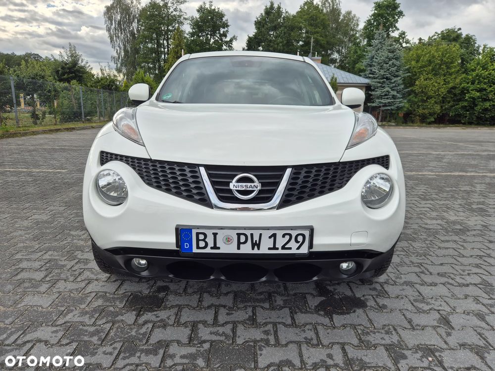Nissan Juke 1.6 Shiro - 20