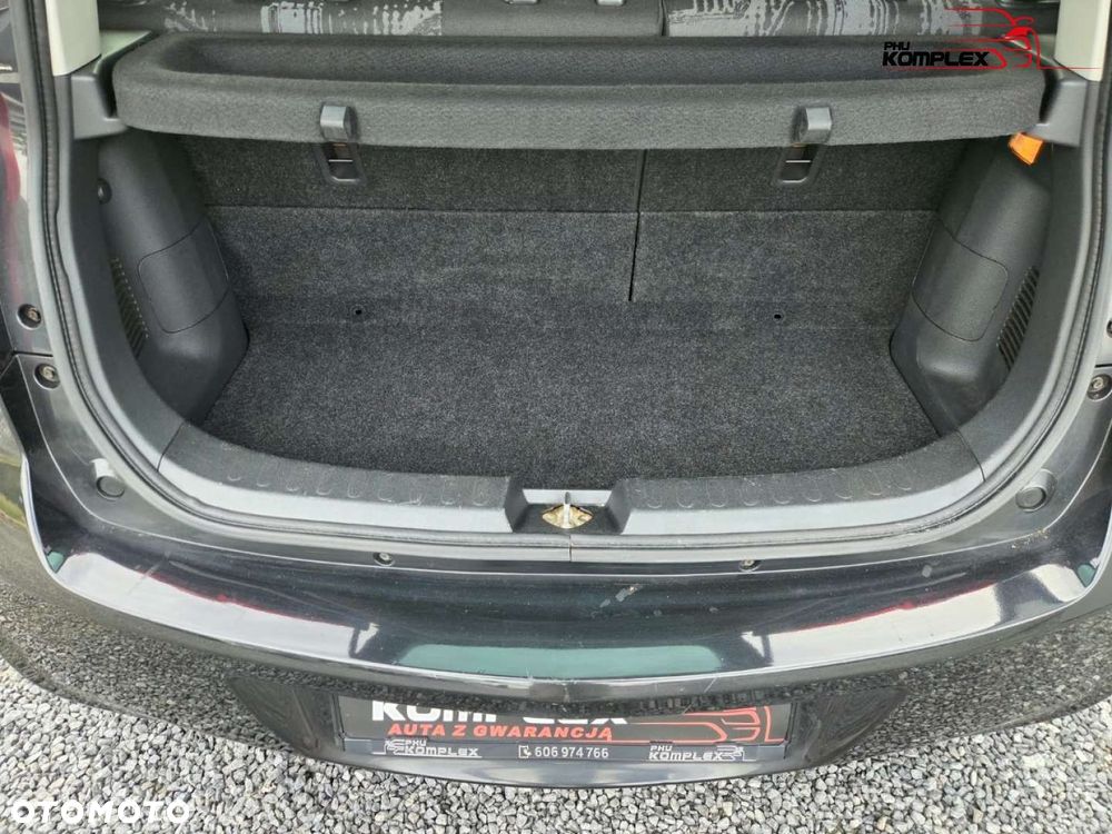 Opel Agila - 11