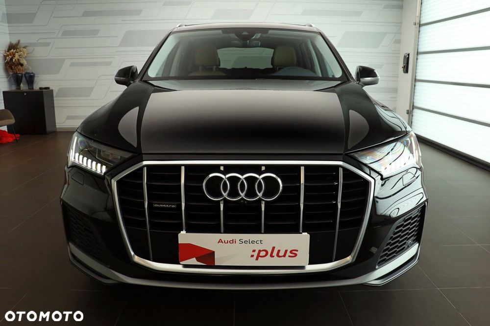 Audi Q7 45 TDI mHEV Quattro S Line Tiptr - 10