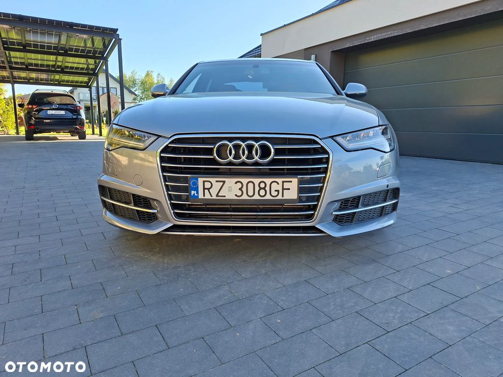 Audi A6 Limousine - 2