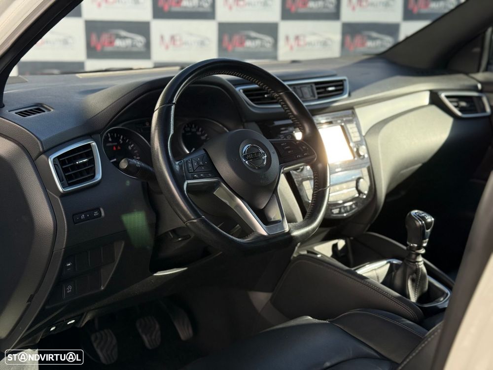 Nissan Qashqai - 30