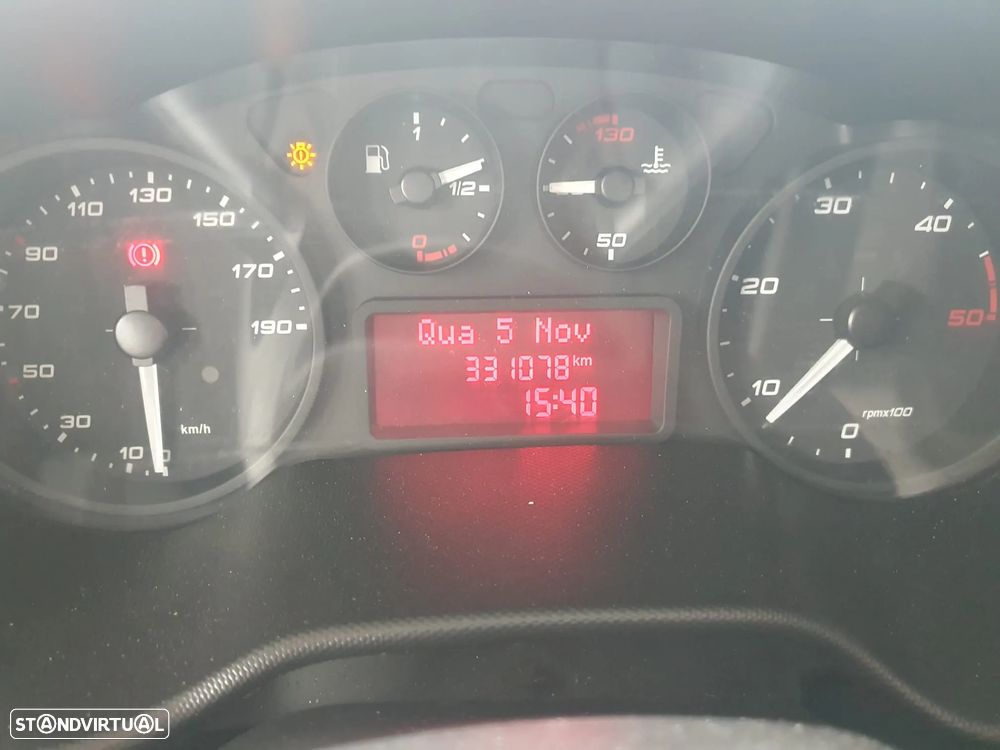 Iveco Daily 2.3 35C14 FRIGORIFICA Dod Duplo - 7