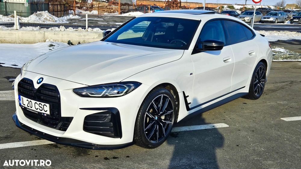 BMW Seria 4 430i M Sport - 14