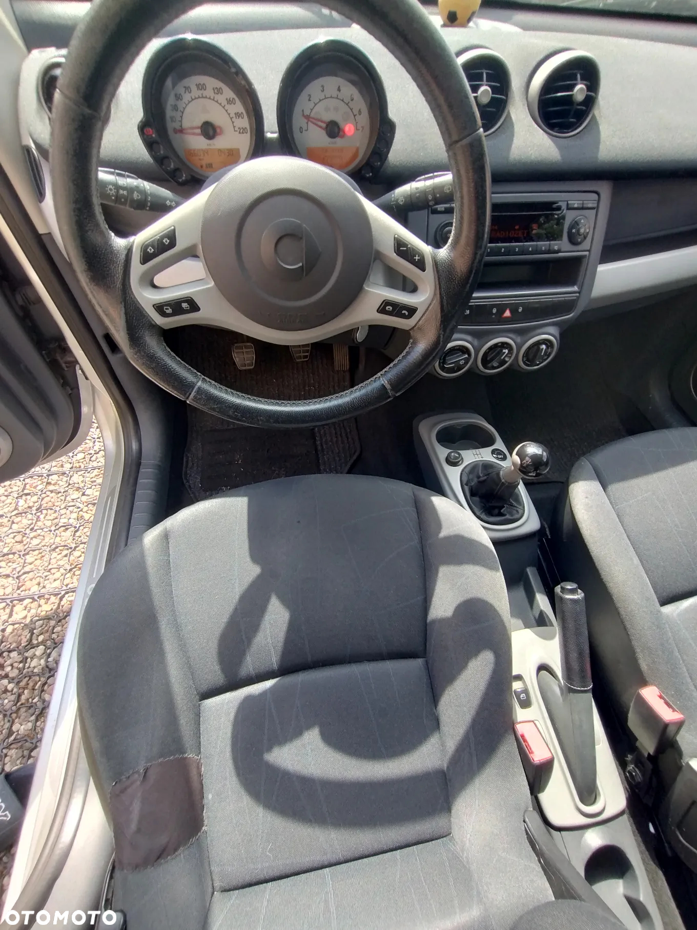 Smart Forfour - 10