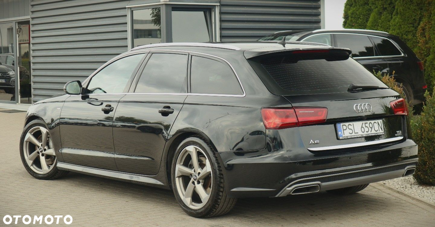 Audi A6 Avant 3.0 TDI quattro S tronic - 7