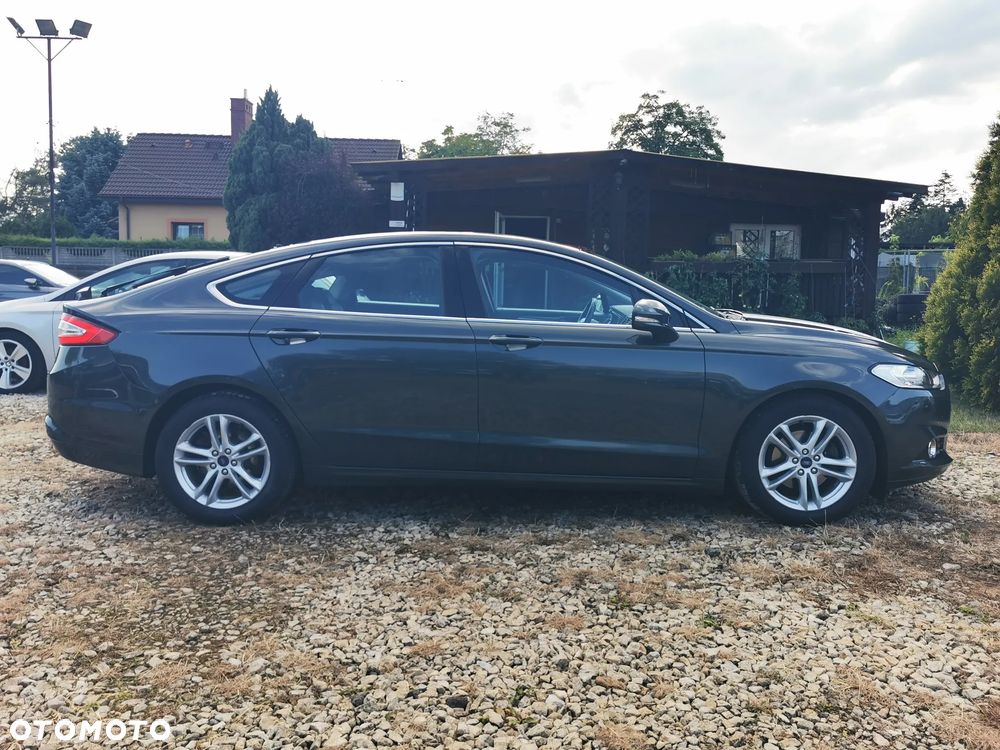 Ford Mondeo 2.0 TDCi Allrad Titanium - 6