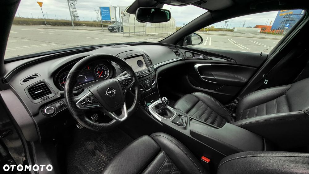 Opel Insignia 2.0 CDTI ecoFLEX Start/Stop Sport - 4