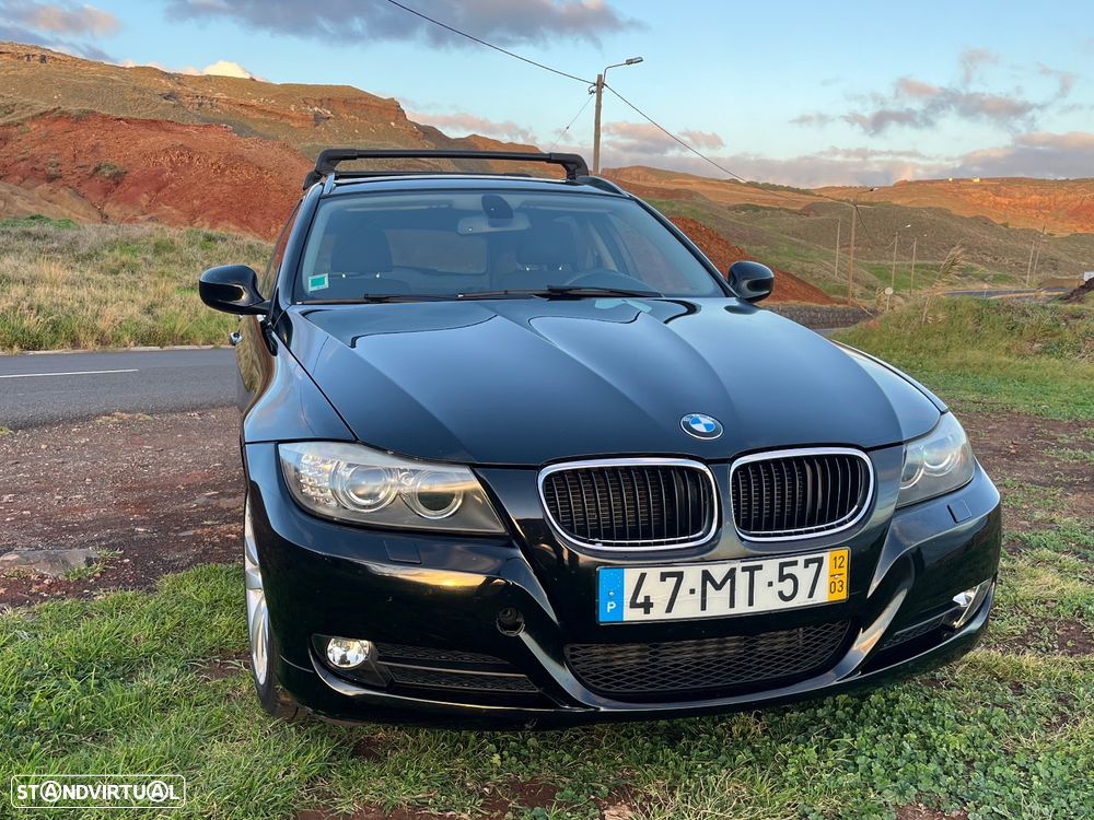 BMW 318 d Line Sport - 1
