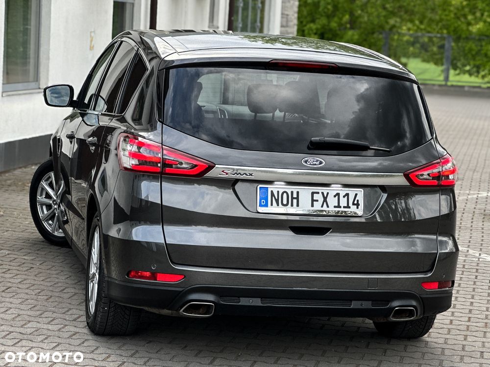 Ford S-Max 2.0 TDCi Bi-Turbo Titanium PowerShift - 7