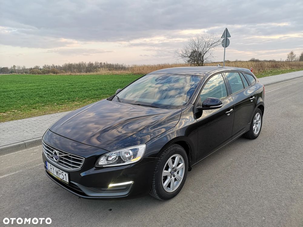 Volvo V60 T3 - 1